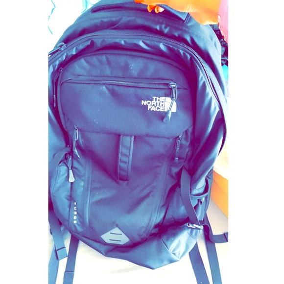 North Face backpack